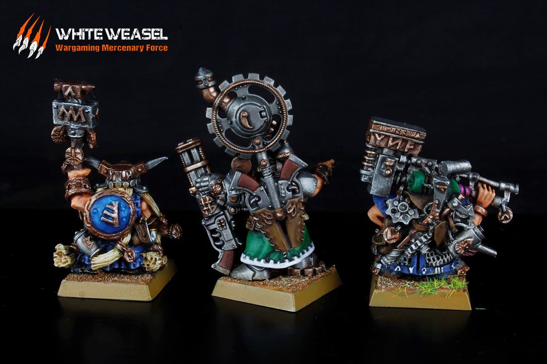 warhammer Armee Naine Tow 9eme Age / Dwarf | France