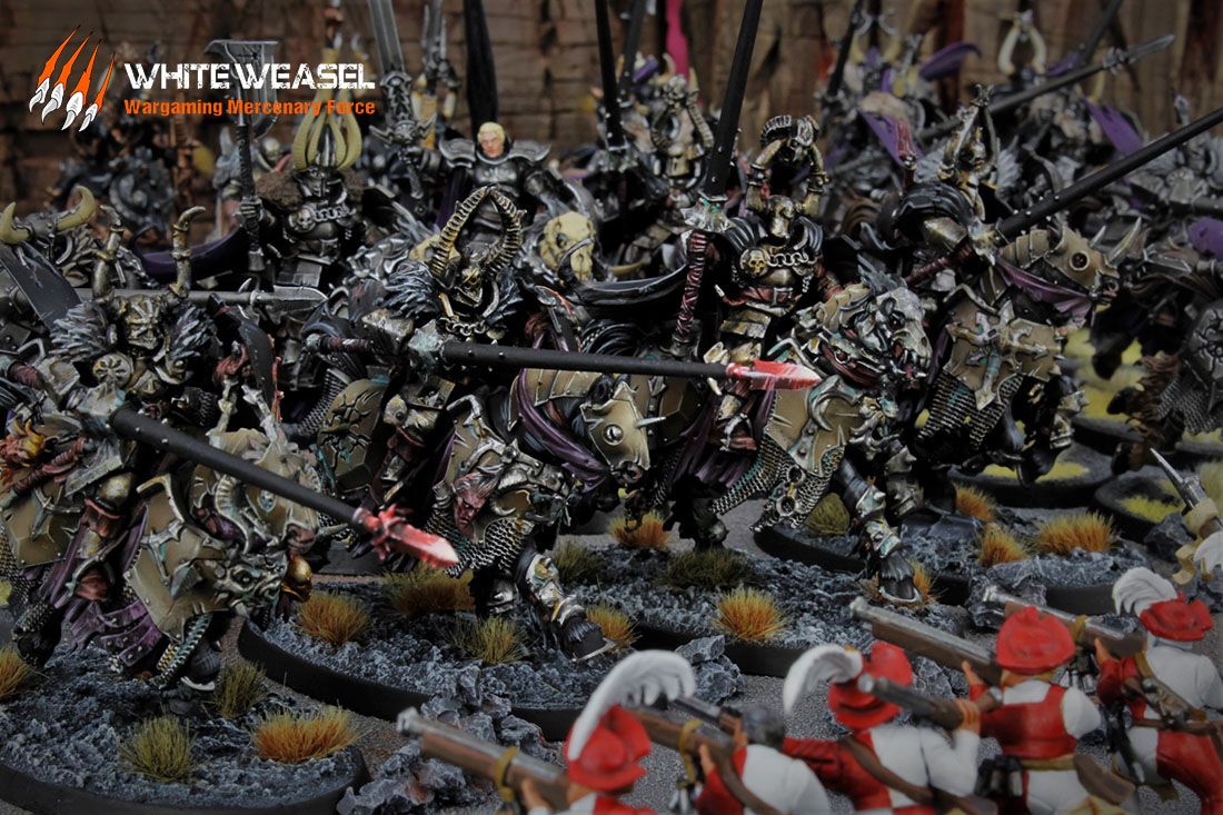 Wet Palette Miniatures l Professional miniature painting service